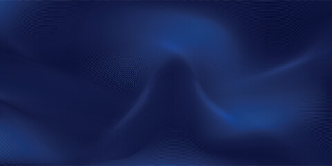 Premium background design with diagonal dark blue line pattern. Vector template for digital luxury banner, invitation, voucher, certificate. Eps10