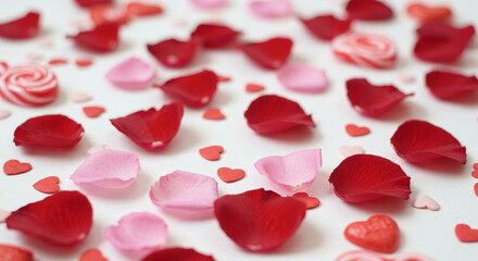 Happy Valentine's Day Background