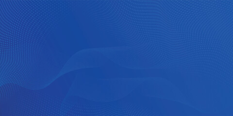 Premium background design with diagonal Dark Blue line pattern. Vector horizontal template for digital lux business banner, contemporary formal invitation,