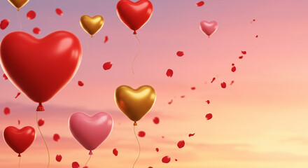 Happy Valentine's Day Background