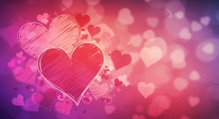 Happy Valentine's Day Background