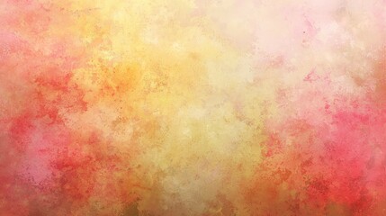 Abstract Artistic Background with Gradient Colors in Soft Hues