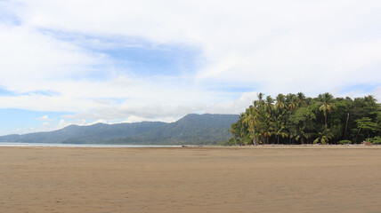 Costa Rica landscape 