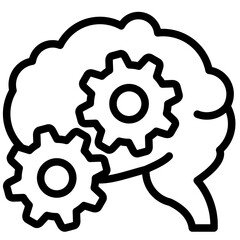 Brain Icon