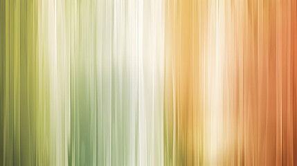 Obraz premium A blurred gradient of soft colors, creating a serene and abstract visual effect.