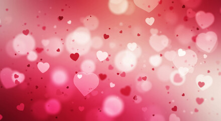 Happy Valentine's Day Background