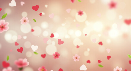 Happy Valentine's Day Background