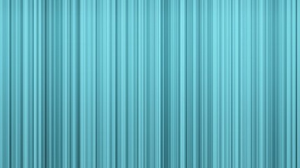 Fototapeta premium Abstract Vertical Stripes in Bright Blue and Teal Shades for Design Use