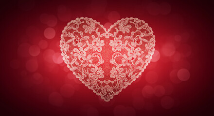 Happy Valentine's Day Background