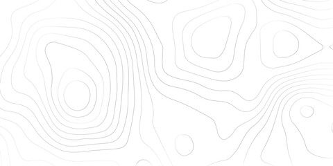 Abstract moss green topographic contours lines of mountains. Topography map art curve drawing. vector illustration.