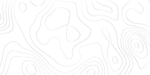 Abstract moss green topographic contours lines of mountains. Topography map art curve drawing. vector illustration.