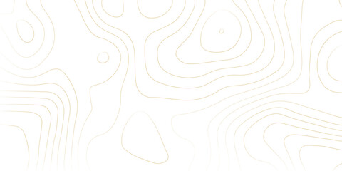 Abstract moss green topographic contours lines of mountains. Topography map art curve drawing. vector illustration.