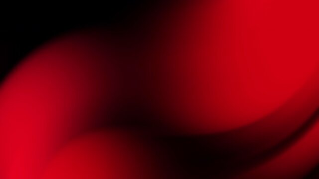 Red accents Black Background Abstract