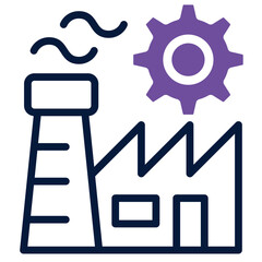 Factory Icon