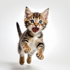 Obraz premium gatitos