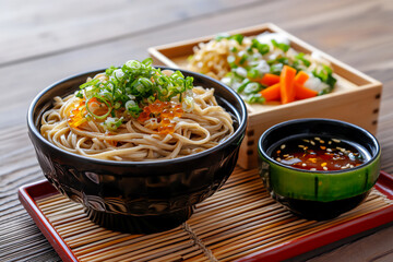 title Delicious Japanese Soba P refreshing Ja