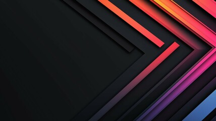 Obraz premium 抽象的なデザインアートの背景画像