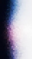 Pixelated Gradient Texture – Abstract Digital Blur Background Wallpaper
