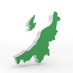 新潟県（緑：右25度）