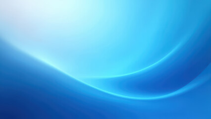 Abstract Blue Wave Background Texture - Abstract backgrounds