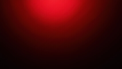 Obraz premium Dark Red Gradient Background Texture - Minimalism