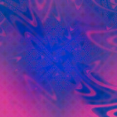 a soft, abstract tile graphic features a romantic heart pattern, blending delicate shapes and soothing colors to evoke a sense of love and tranquility, perfect for a serene, affectionate design