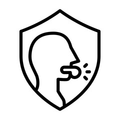 Whistleblower Protection Icon