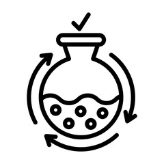 Vaccination Drive Icon