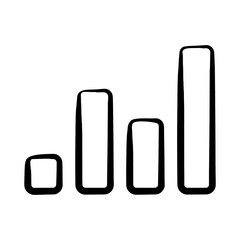 Bar Graph Icon