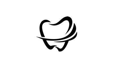 tooth logo icon