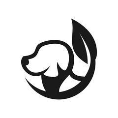 dog logo design, silhouette, vector, pet shop logo design, professional animal logo, wild, graphic, animal, design, logo, illustration, silhouette, icon, vector, pet, art, dog, symbol, cute, isolated