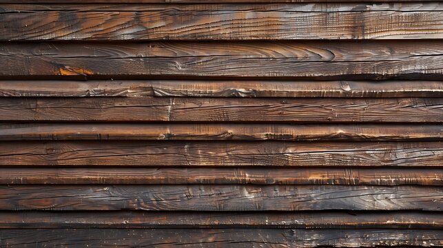 Wood plank brown texture background, wood planks wall