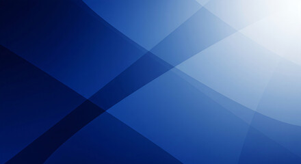 Abstract blue gradient background