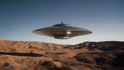 Alien UFO spacecraft