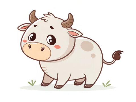 cartoon oxe
