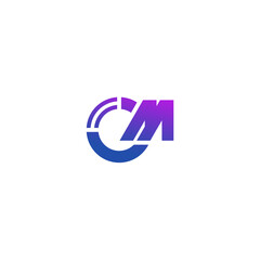 The image features a stylized logo with the initials 