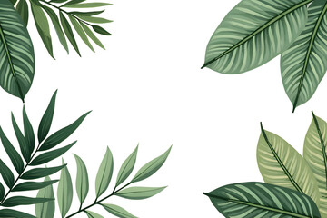 Plant textures, Minimalist typography, Nature-inspired design, Modern elegance, Organic patterns, Clean layout
