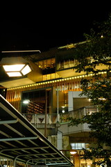 Zen Explore the gardens and And To the city