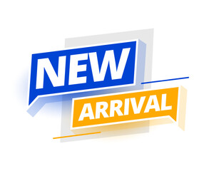 latest and new fashion arrival template for business marketing