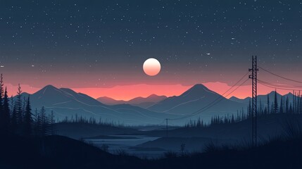 Creative Flat Style Vector Illustration for Idea Concept in Business Presentation