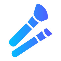 brush Gradient icon
