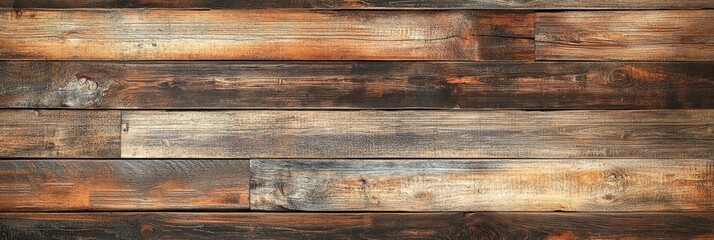 Rustic wood panels, weathered barn siding, reclaimed timber texture, warm brown tones, distressed wood grain, vintage lumber background, horizontal planks, natural wood patterns, aged wooden surface, 