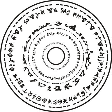 fantasy magic circle Create magic circles and cast spells.,Destiny of Stars and Adventure, Witches, wizards, and the magic realm.