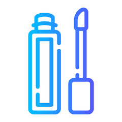 concealer Line Gradient Icon
