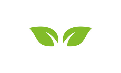 grean leaf logo