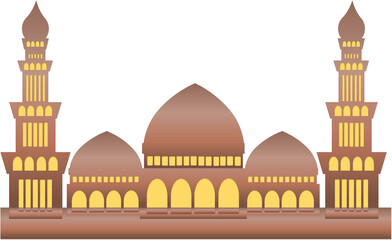 Various Design Of Mosque
