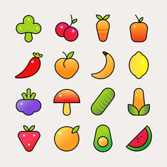 fruits