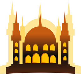 Various Design Of Mosque