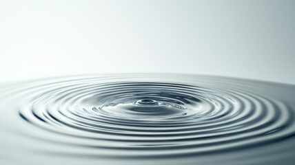 Rippling water surface nature high-resolution image calm environment transparency background concept