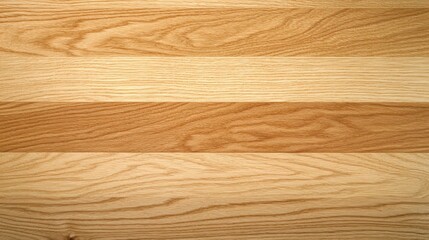 Obraz premium Striped Oak Wood Texture: A Natural Wooden Background